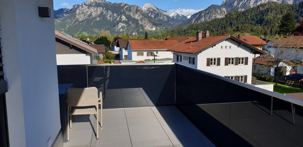 Appartamento Panorama Penthouse Füssen