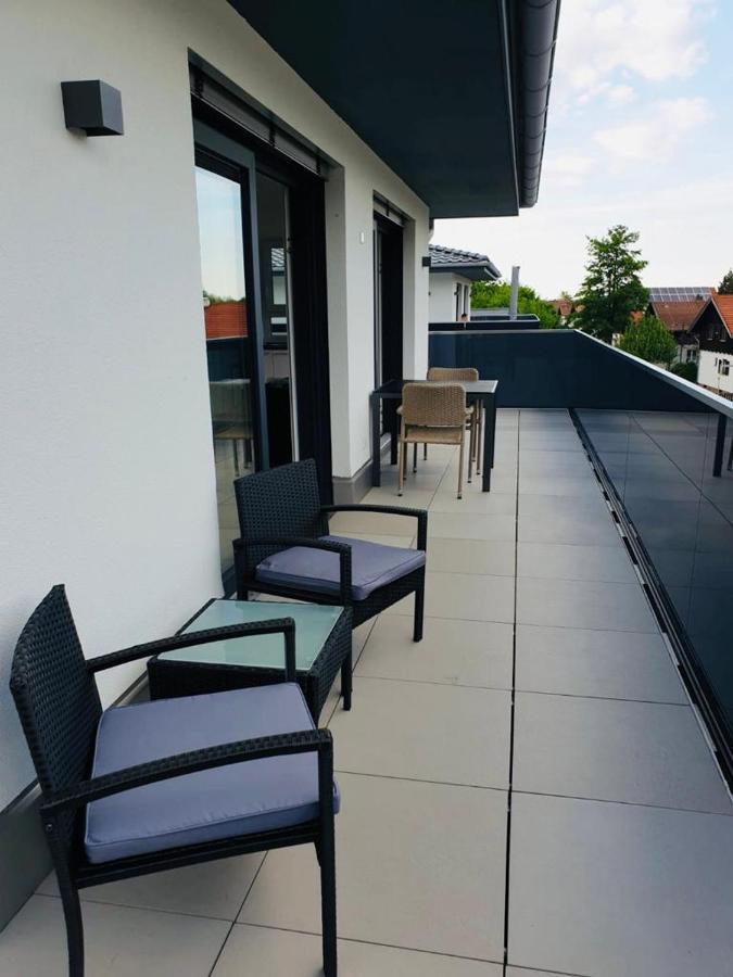 Panorama Penthouse * Füssen