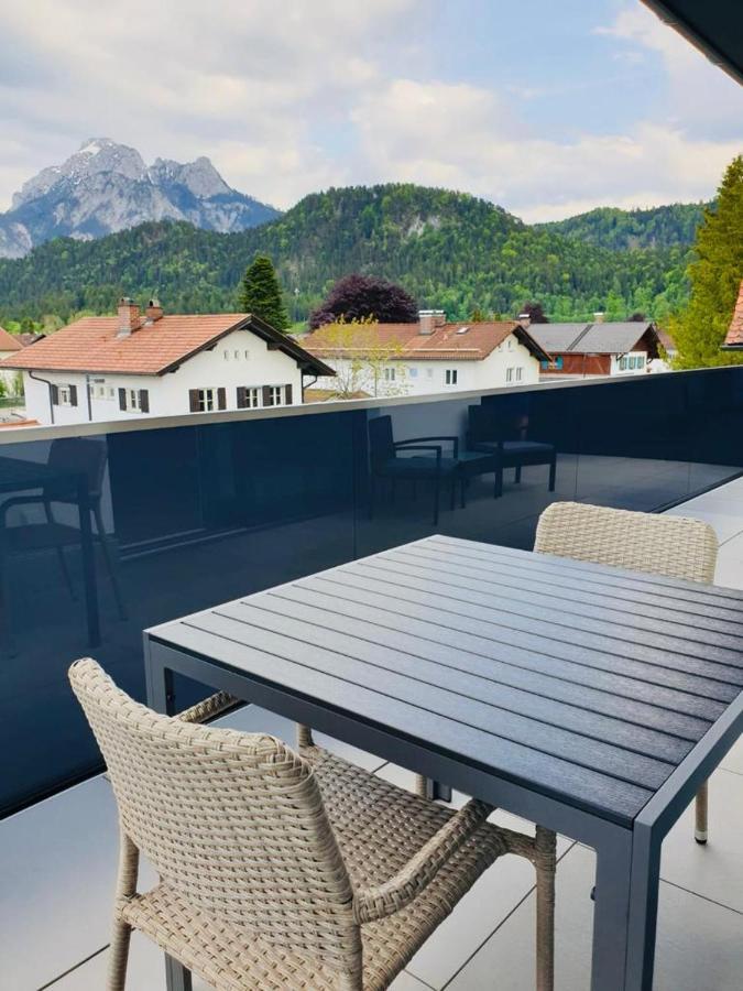Panorama Penthouse Füssen