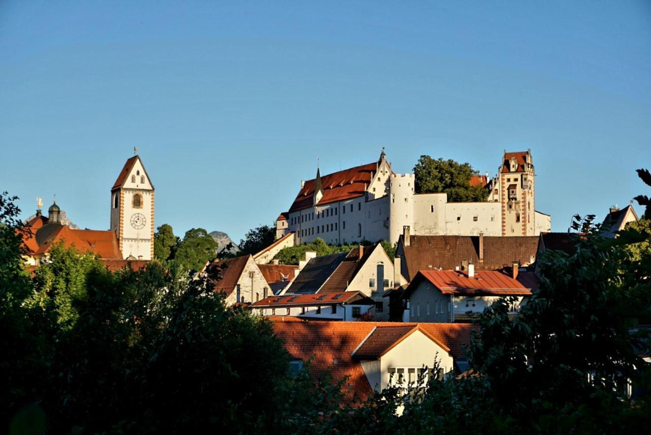 Panorama Penthouse Füssen
